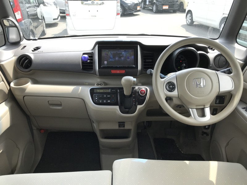 ホンダ N BOX 11枚目