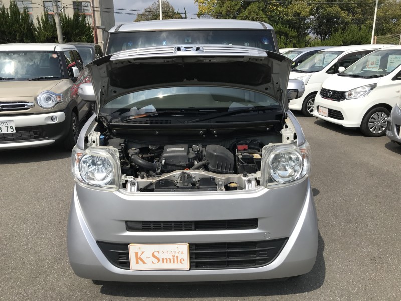 ホンダ N BOX 19枚目
