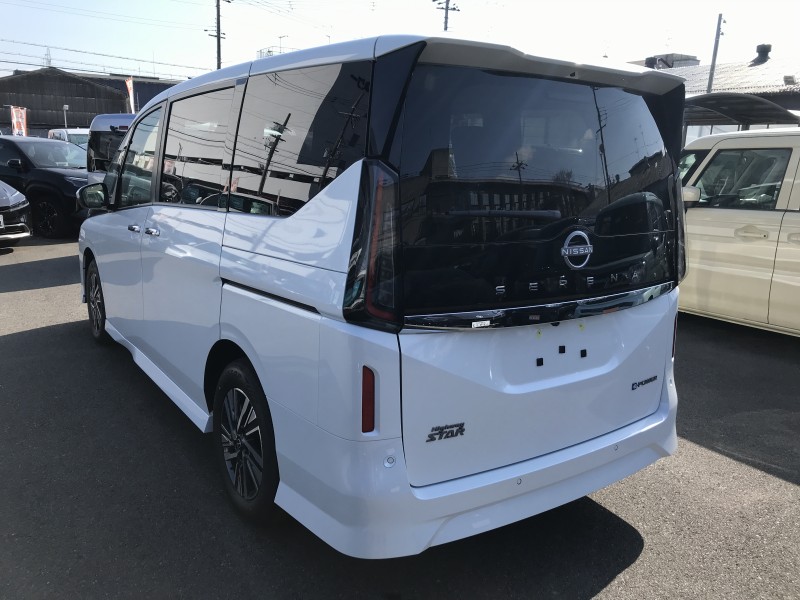 ニッサン セレナ 9枚目