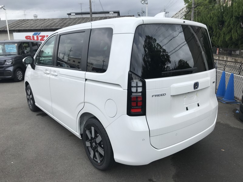 ホンダ フリード 9枚目