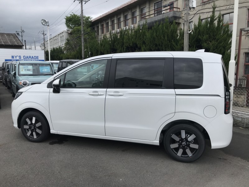 ホンダ フリード 10枚目