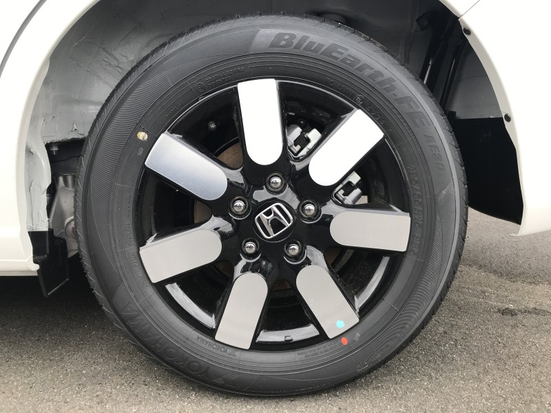 ホンダ フリード 11枚目