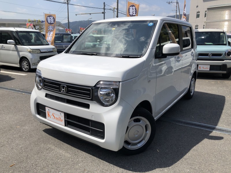 ホンダ N WGN 0枚目
