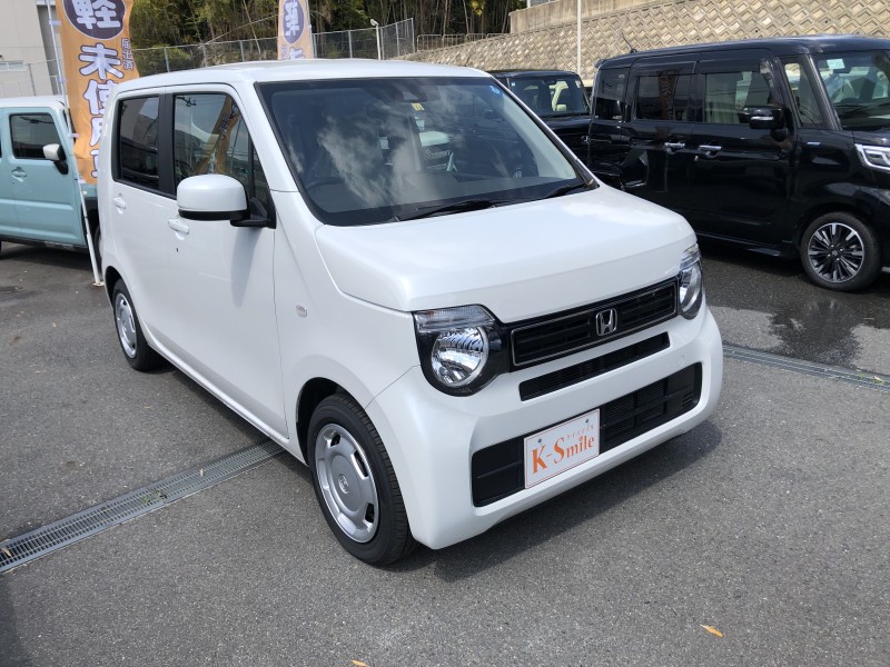 ホンダ N WGN 1枚目