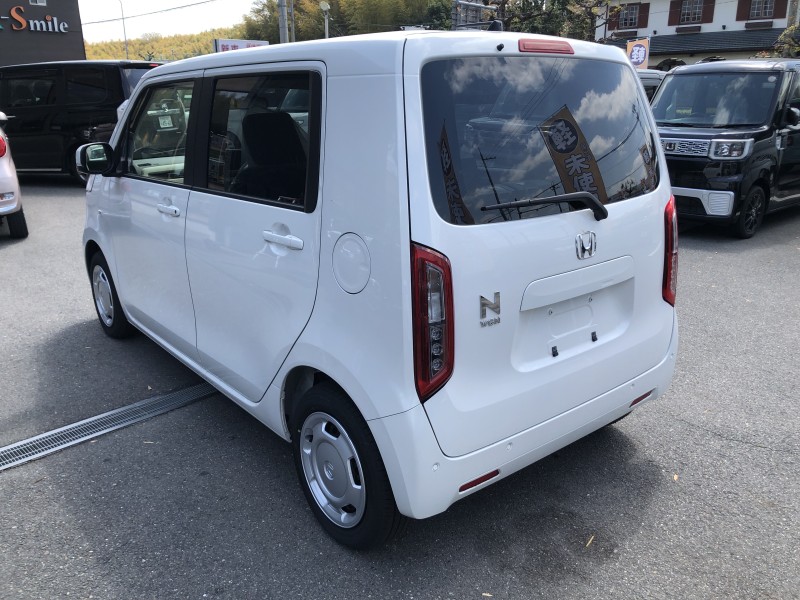 ホンダ N WGN 3枚目