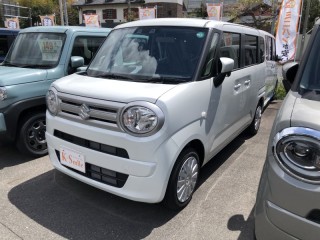 スズキ ワゴンRスマイル