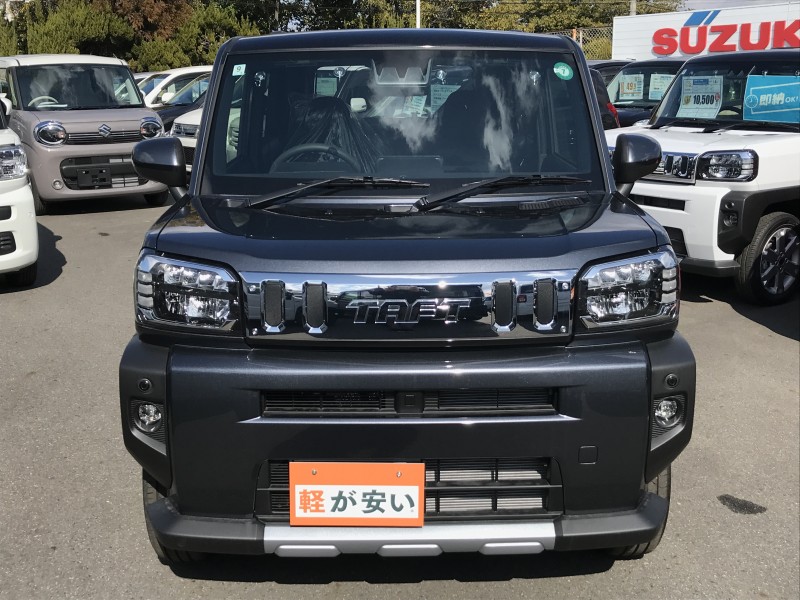 ダイハツ タフト 1枚目