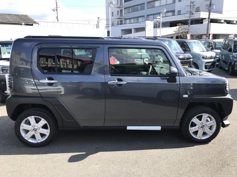ダイハツ タフト 3枚目