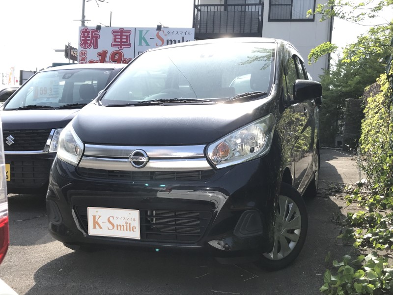 ニッサン デイズ 0枚目