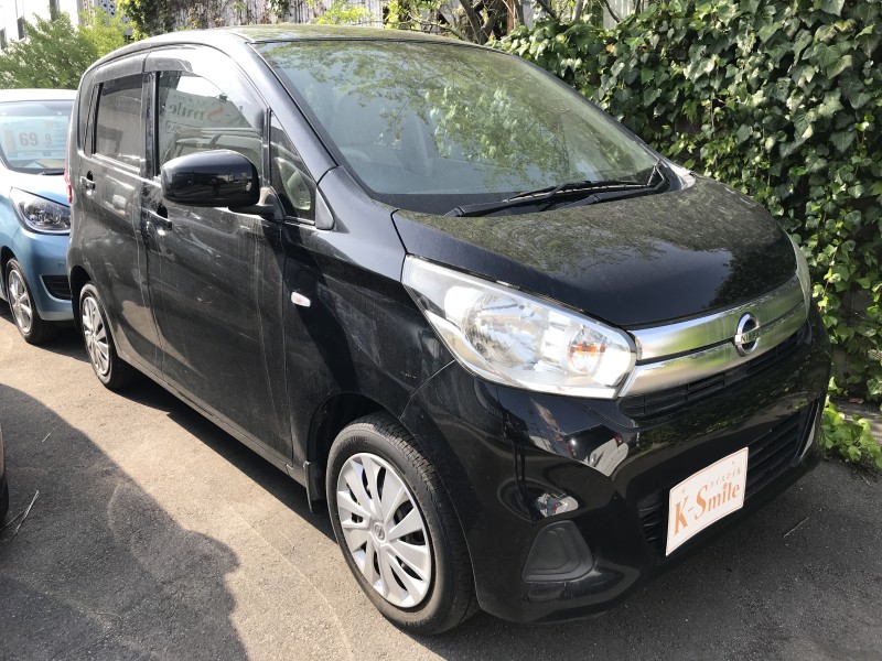 ニッサン デイズ 2枚目