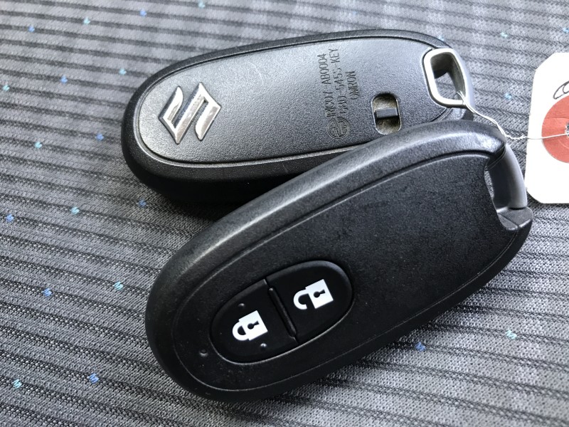 スズキ ワゴンR 18枚目