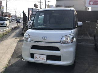 ダイハツ タント