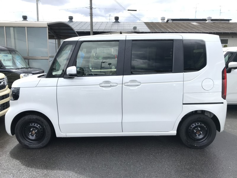 ホンダ N BOX 9枚目
