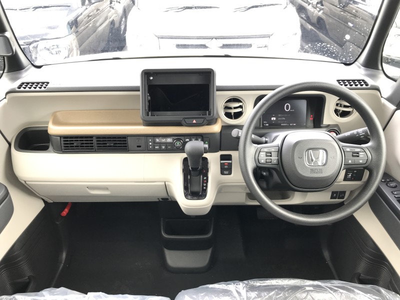 ホンダ N BOX 13枚目