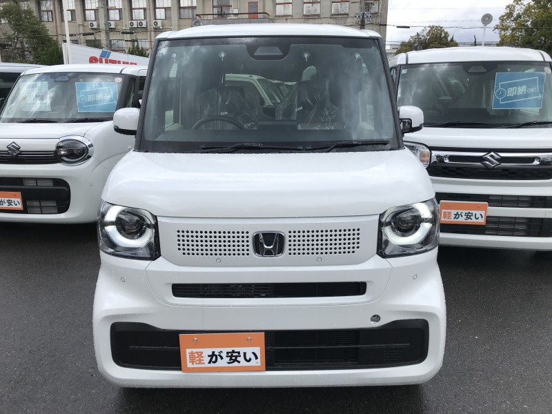 ホンダ N BOX 1枚目