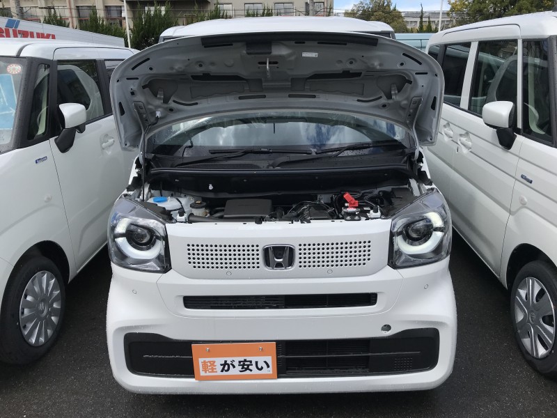 ホンダ N BOX 19枚目