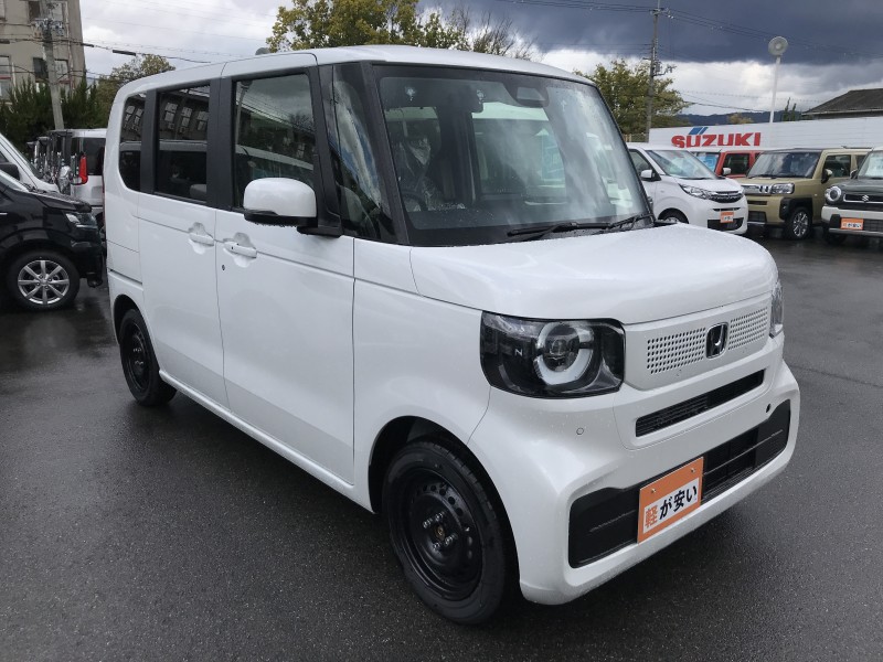 ホンダ N BOX 2枚目