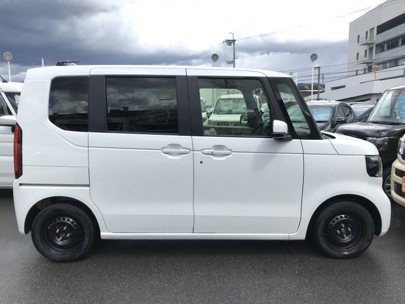ホンダ N BOX 3枚目