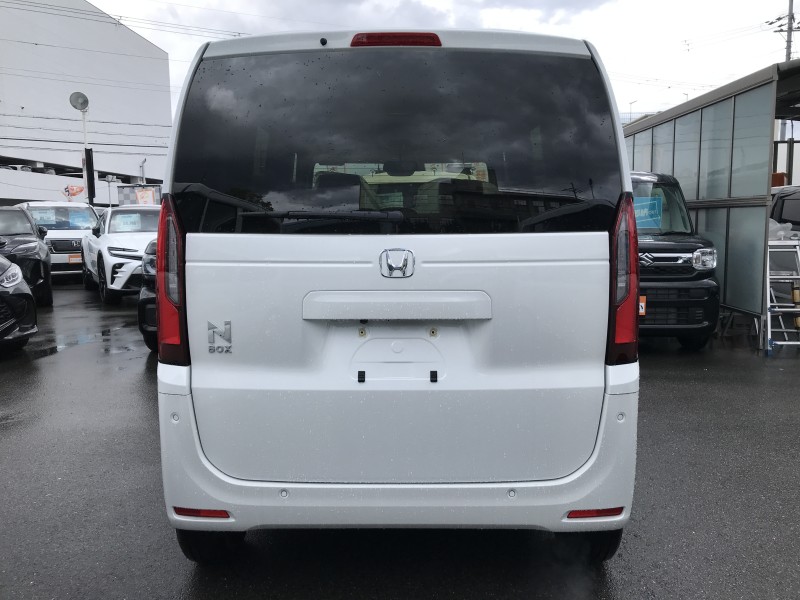 ホンダ N BOX 5枚目