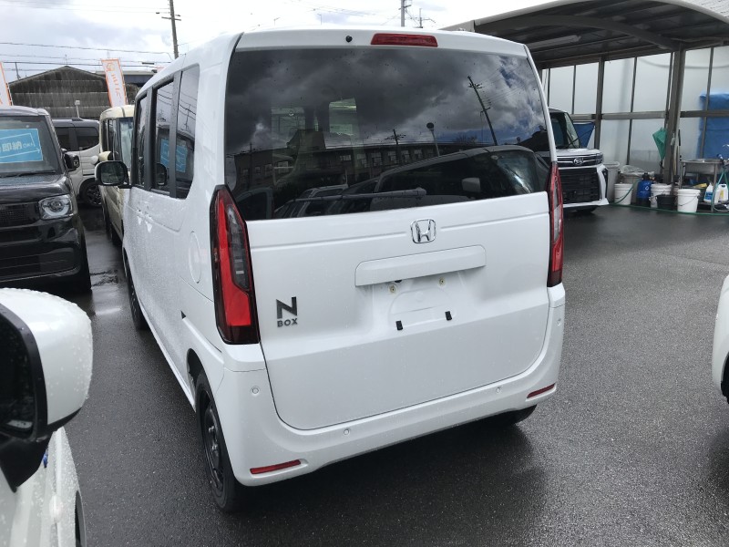 ホンダ N BOX 8枚目