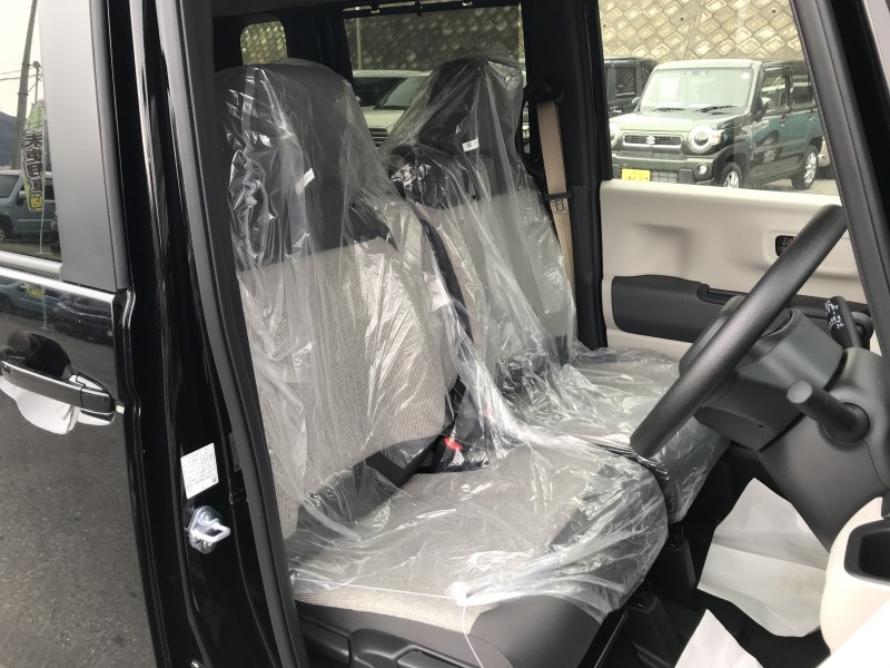 ホンダ N BOX 9枚目