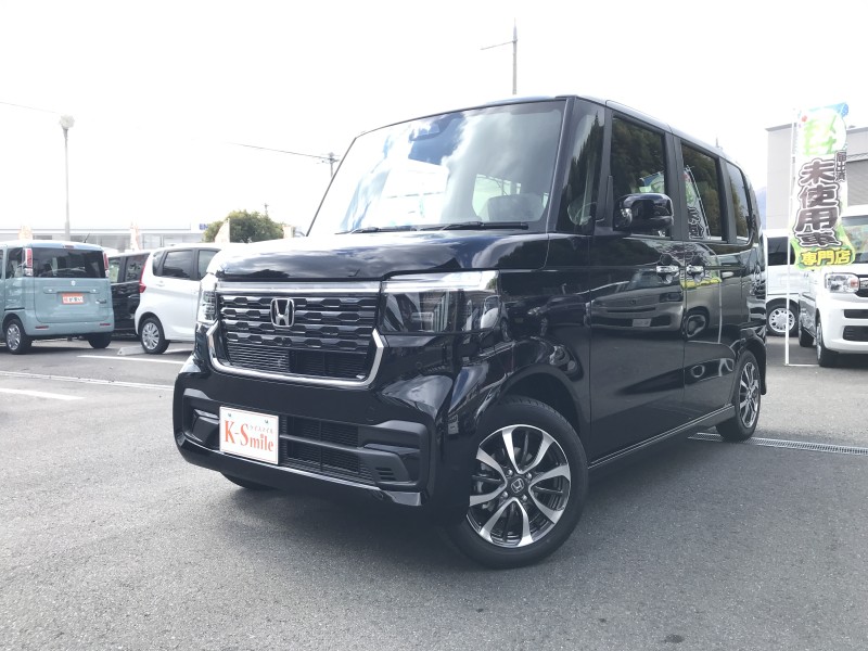 ホンダ N BOX 0枚目