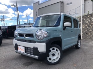スズキ ハスラー