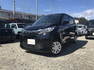 三菱 eKワゴン