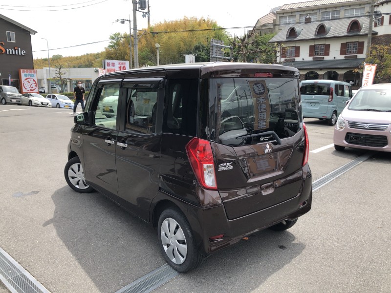 三菱 eKスペース 6枚目