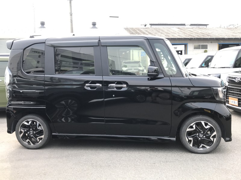 ホンダ N BOX 3枚目