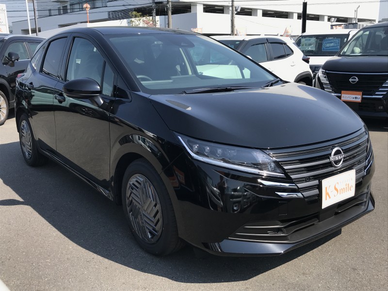 ニッサン ノート 2枚目