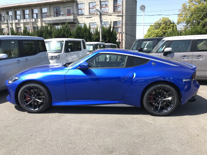 ニッサン フェアレディZ 9枚目