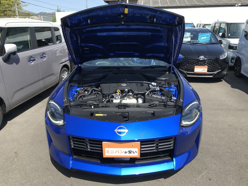ニッサン フェアレディZ 19枚目