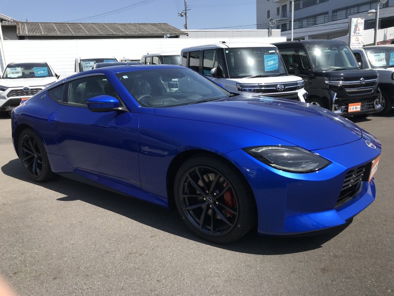 ニッサン フェアレディZ 2枚目