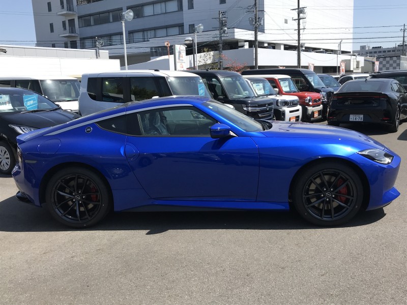 ニッサン フェアレディZ 3枚目