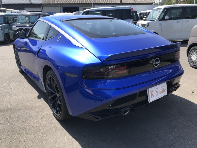 ニッサン フェアレディZ 8枚目