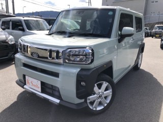 ダイハツ タフト