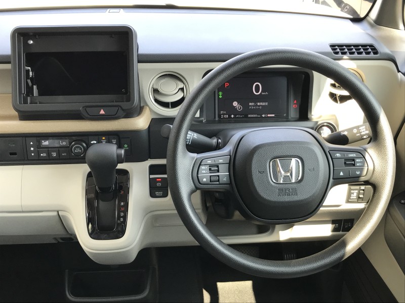 ホンダ N BOX 13枚目