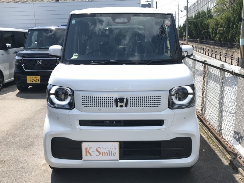 ホンダ N BOX 1枚目