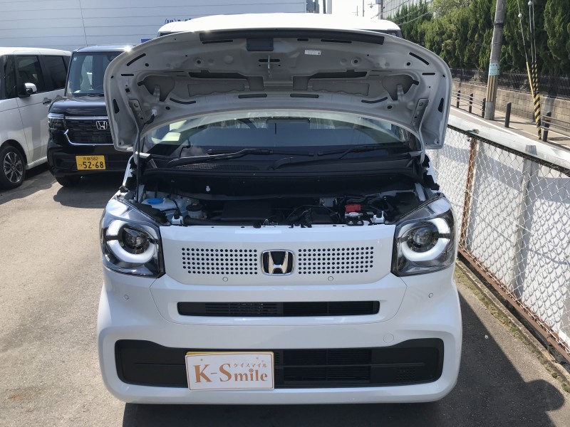ホンダ N BOX 19枚目