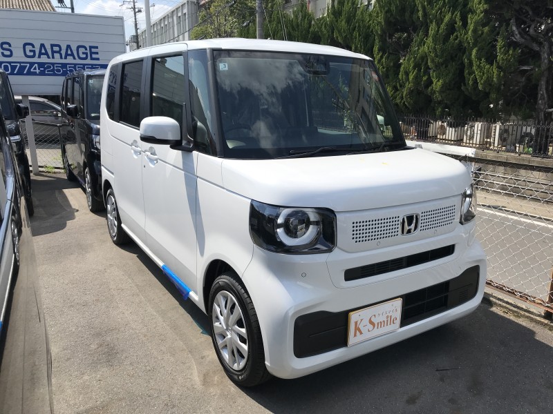 ホンダ N BOX 2枚目