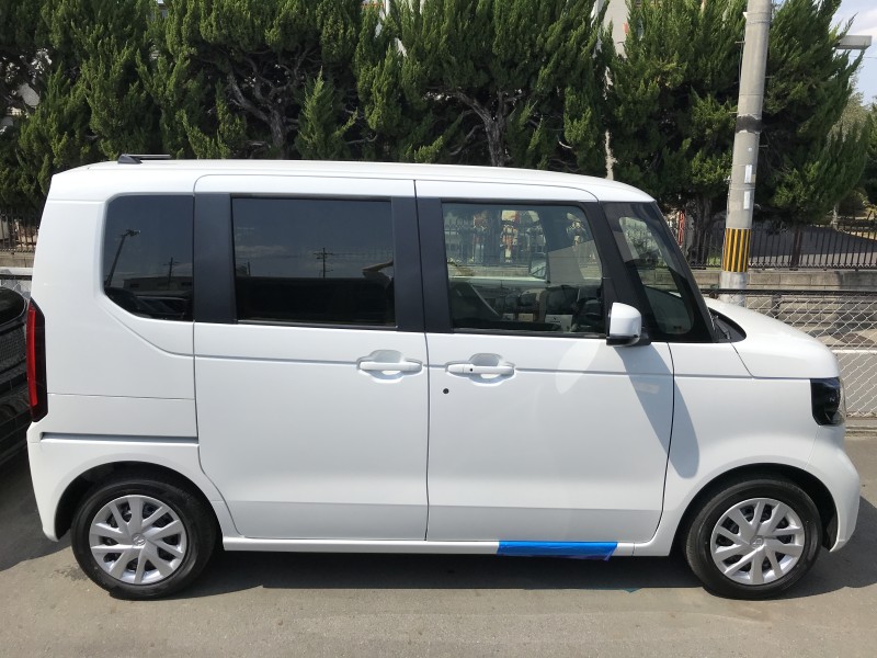 ホンダ N BOX 3枚目