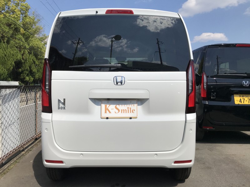 ホンダ N BOX 5枚目