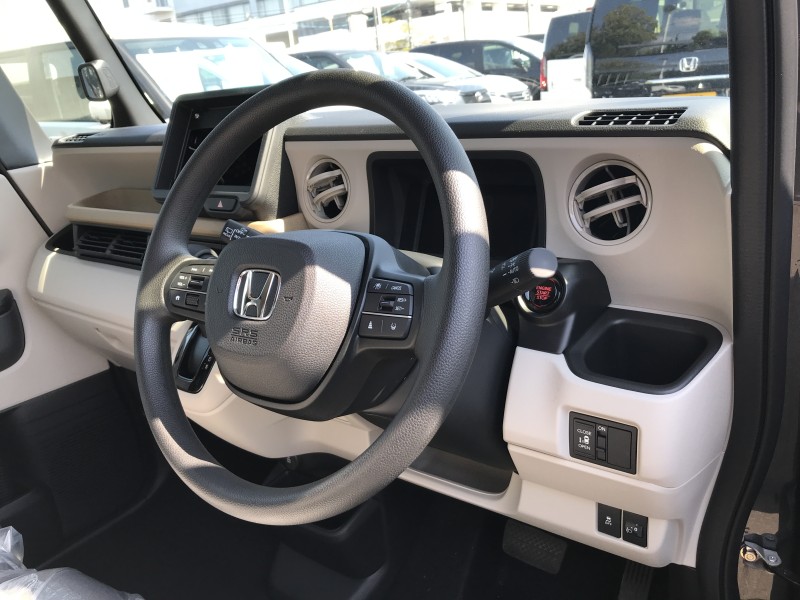 ホンダ N BOX 16枚目