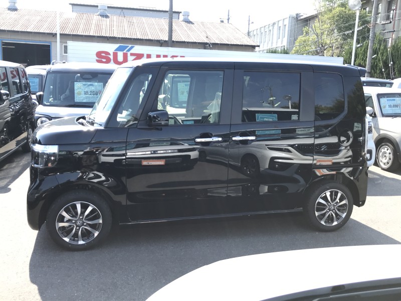 ホンダ N BOX 9枚目