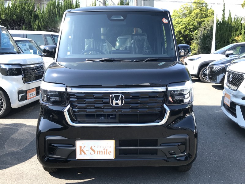 ホンダ N BOX 1枚目