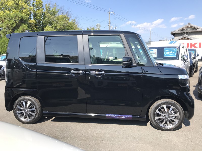 ホンダ N BOX 3枚目
