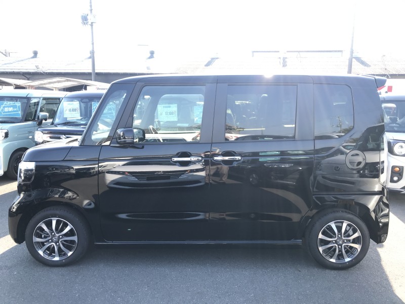 ホンダ N BOX 9枚目