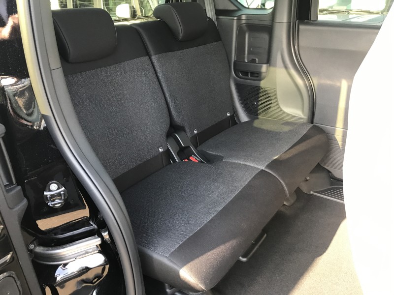 ホンダ N BOX 12枚目