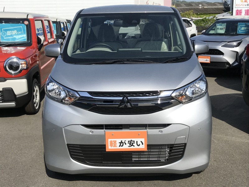 三菱 eKワゴン 1枚目
